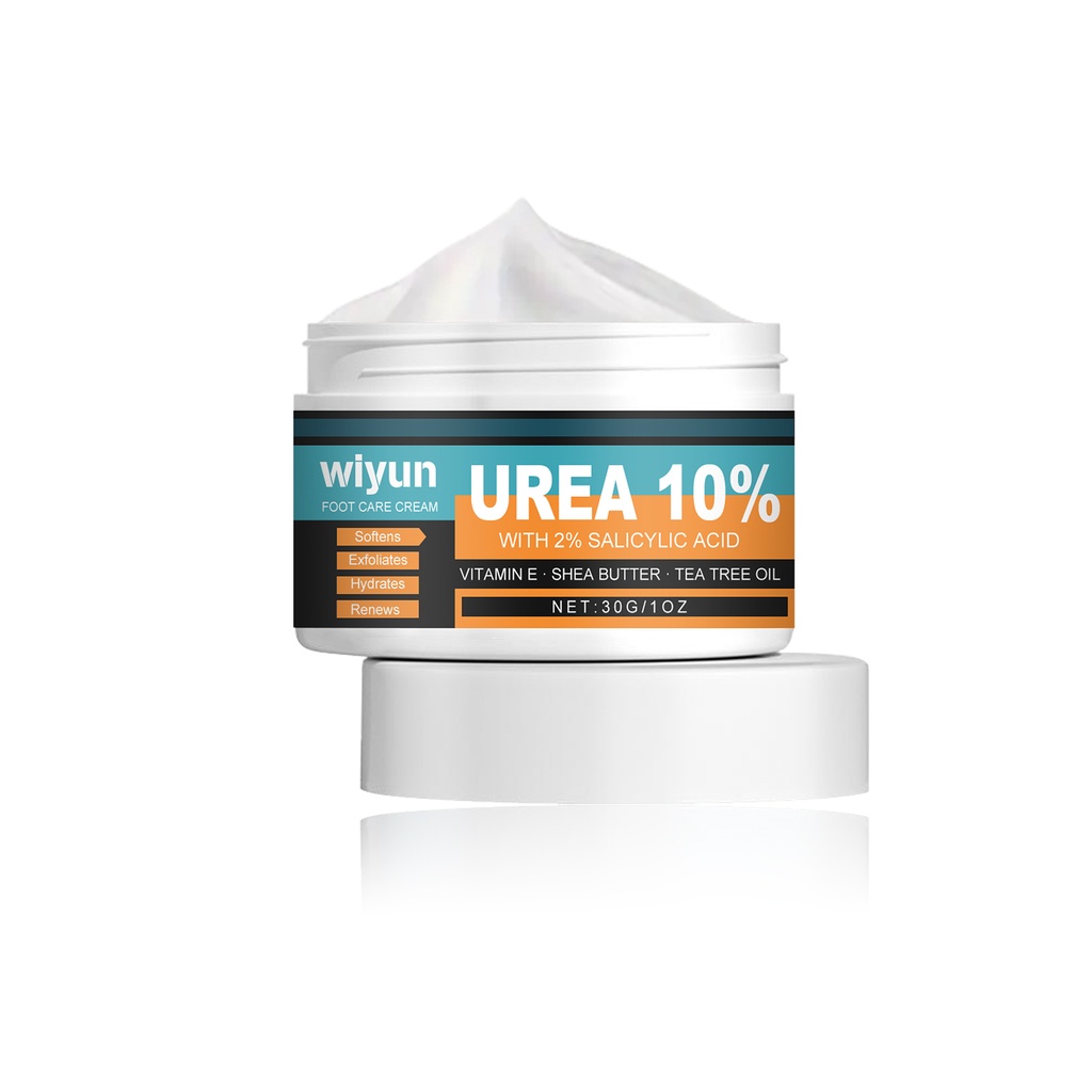 Wiyun Foot Repair Cream Soothing, Gentle, Nourishing, Cleansing, Hydrating And Repairing Hydrating Heel And Foot Care Cream