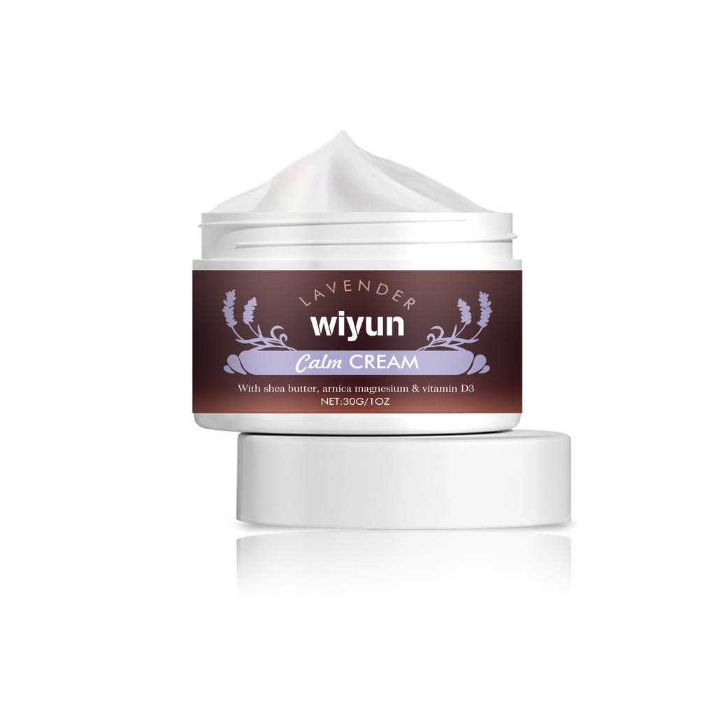 Wiyun Muscle Relief Cream Relieves Muscle Fatigue And Aches, Restores Skin And Refreshes Body Care Cream