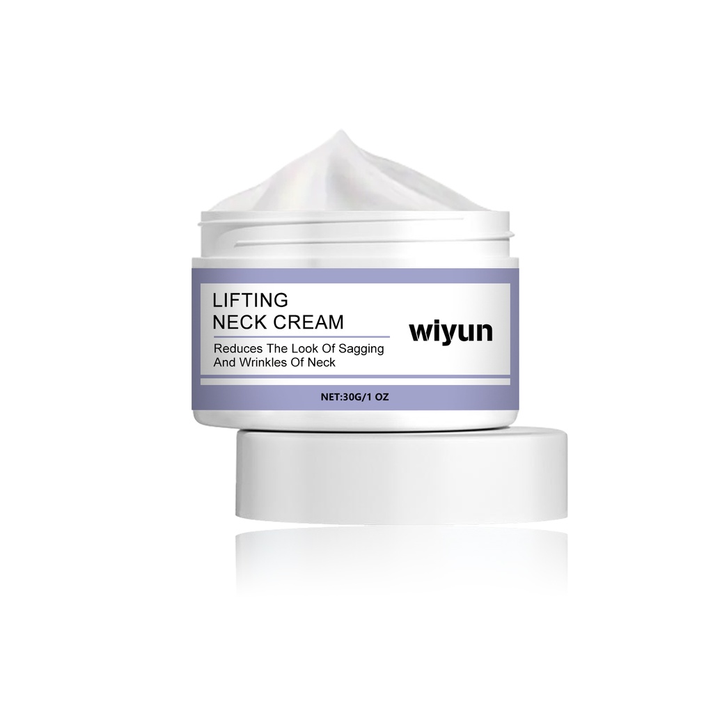 Wiyun Neck Care Cream, Moisturizing And Moisturizing Neck Massage Care Cream