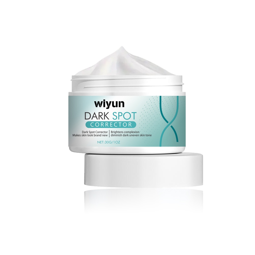 Wiyun Facial Care Cream Lightening Facial Blemishes Hydrating Moisturizing Moisturizing Skin Cream