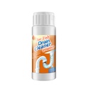 Jue-Fish Drain Cleaner Powder, Quick Dissolves Kitchen Sink Toilet Floor Drain Bathtub Clog