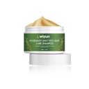 Wiyun Rosemary Mint Pro Hair Care Shampoo, Scalp Massage Cleaning Care Repair Bifurcation Strong, Supple And Dense Hair