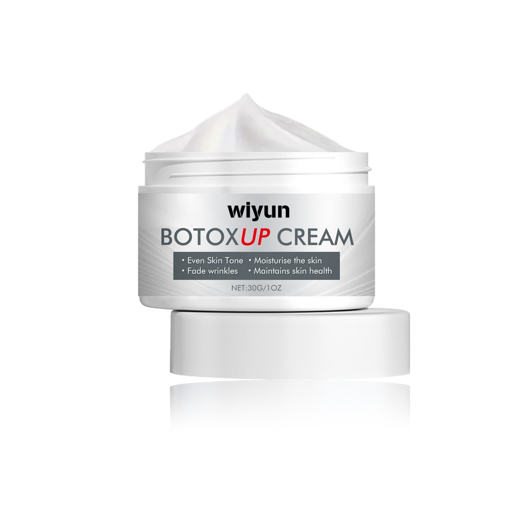 Wiyun Anti-Aging Cream Reduces Fine Lines, Hydrates, Moisturizes, Moisturizes, Anti-Wrinkle, And Anti-Wrinkle Cream For Tender Skin