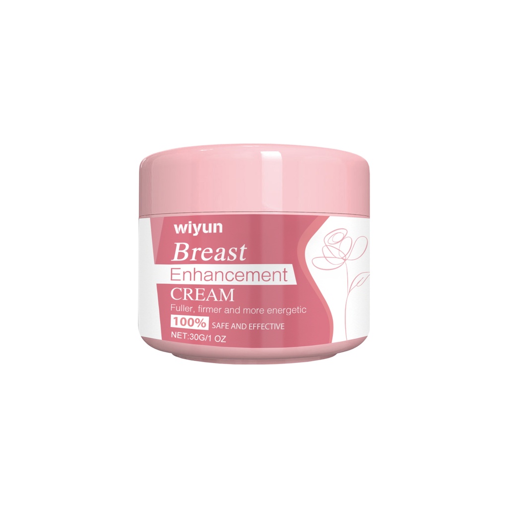 Wiyun Breast Moisturizer Breast Moisturizer Breast Skin Massage Elastic Body Nourishing Care Cream