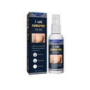 EELHOE Hair Removal Spray, Underarm Gentle Hair Removal Spray Refreshing Non-Irritating Fine Smooth Hair Removal Spray