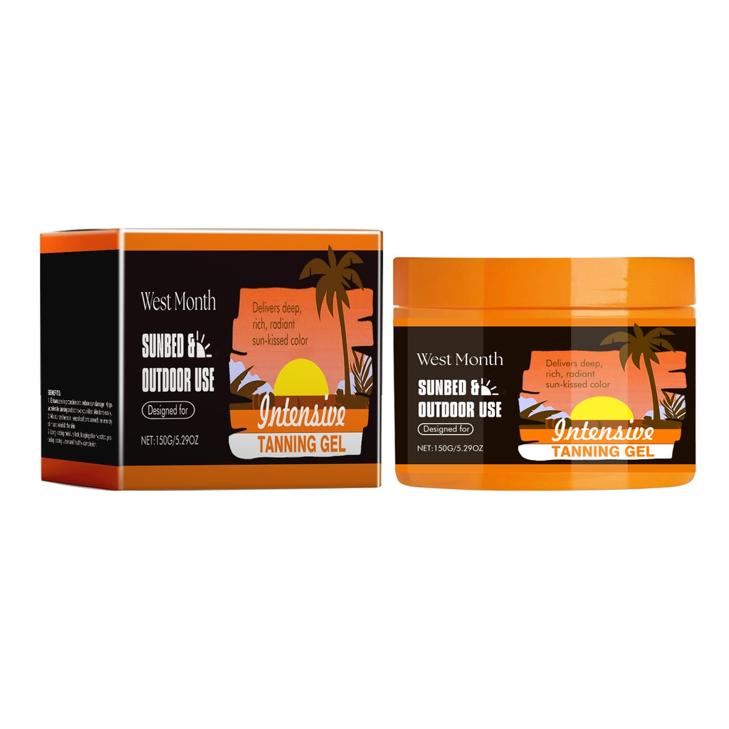 West&Month Carrot Black Gel, Summer Outdoor Body Care Moisturizing And Moisturizing SkinWest&Month Carrot Black Gel, Summer Outdoor Body Care Moisturizing And Moisturizing Skin