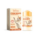 Yegbong Love Pet Paw Care Stick, Pet Foot Moisturizing Care, Anti-Cracking And Softening Foot Paw Care Cream