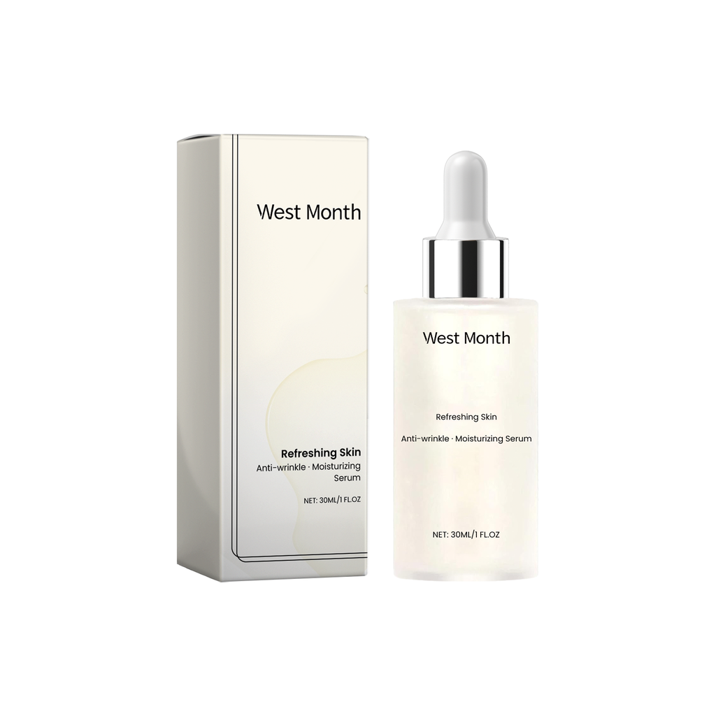 West&Month  Moisturizing Essence, Facial Moisturizing, Hydrating, Firming, Improving, Soft And Smooth Skin To Reduce Fine Lines