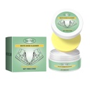 Jue-Fish White Shoe Cleaning Cream Clean Leather Bag Small White Shoes Free Wash Maintenance Portable Cleaning Cream