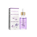 West&Month Nail Cuticle Oil, Repair Grey Nails Soft Nails Thickening Moisturizing And Brightening Nails Care Oil