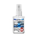 Rayhong 3 In 1 Anti-Fog Spray, Clean Rainproof Household Dual Purpose Car Front And Rear Windshield Antifogging Agent