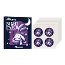 South Moon Night Patch, Sleep Care To Relieve Muscle Tension Physical And Mental Stress Care Patch