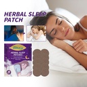 South Moon Herbal Sleep Patch, Care For Sleep, Relax And Relieve Body Pressure Body Health Care Point Patch