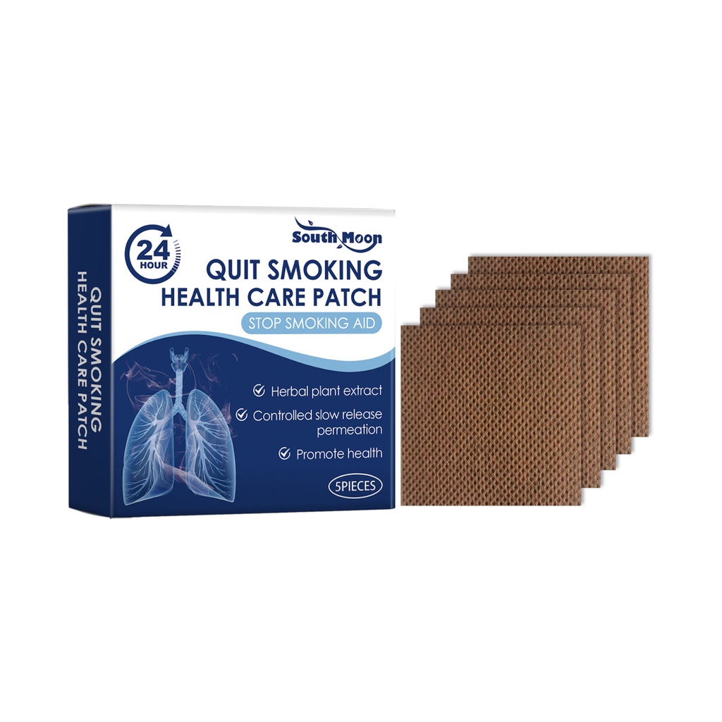 South Moon Herbal Care Patch, A Gentle Formula For Relieving Discomfort And Convenient Herbal Care Patch