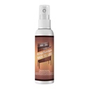 Jue-Fish Scratch Repair Spray, Furniture Wooden Floor Cleaning Refurbished Paint Brightening Scratches Repair Wax