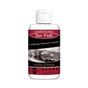 Jue-Fish Cooktop Cleaner Cream, Wash The Kitchen Stove Basin To Remove Oil Stains And Dirt To Remove Black Dirt At The Bottom Of The Pot