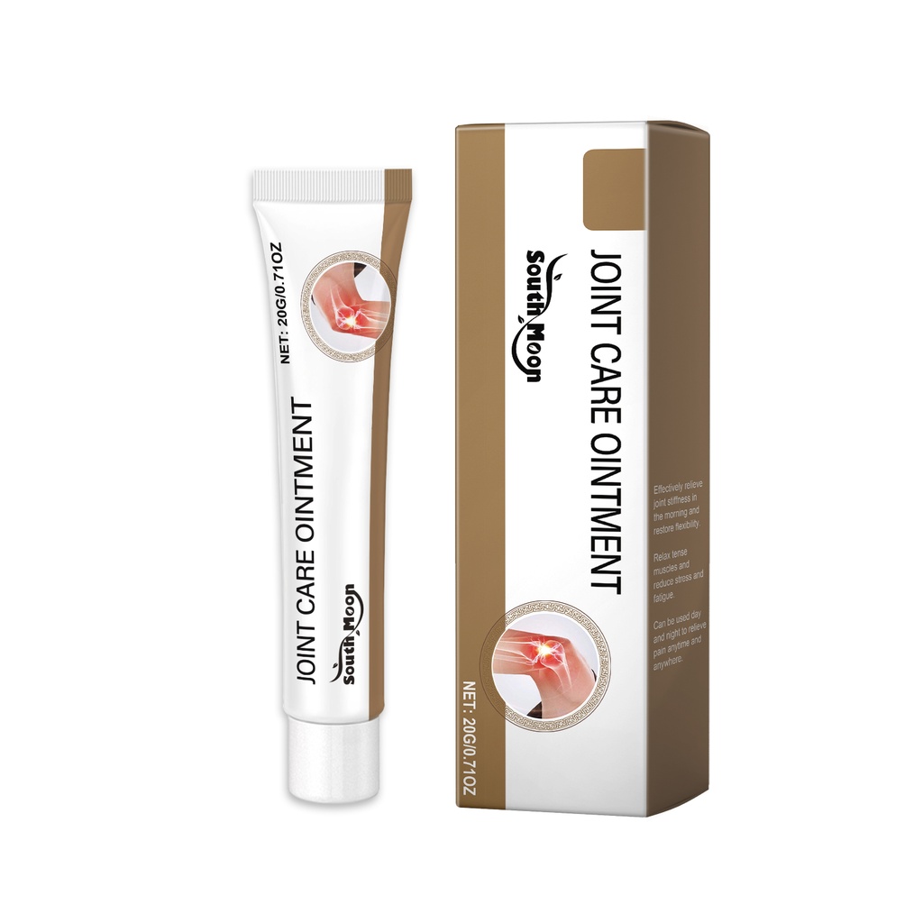 South Moon Joint Care Ointment, Gentle Formula Comfort Massage Care Body Joint Care Ointment