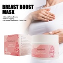 West&Month Breast Boost Mask, Anti-sagging Firming Moisturizing Plump Chest Treatment Mask