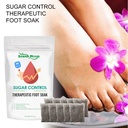 South Moon Sugar Control Therapeutic Foot Soak, Cleansing And Moisturizing Foot Skin Relieve Physical Discomfort Foot Bath Bag