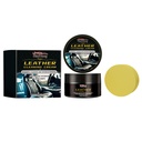 Rayhong Leather Cleaning Cream, Car Seat Sofa Leather Clean And Refurbished Polishing Care