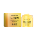 West&Month Hair Mask Nourishes And Softens Long Lasting Hair Without Greasy Hair Mask