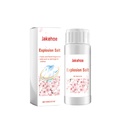 Jakehoe Explosion Salt, Clothes Clean Decontamination Lasting Fragrance Soft Protective Clothes