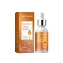 West&Month  Vitamin C Brightening Serum Nourishes And Moisturizes Dull And Clear Facial Skin