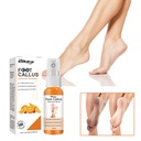 South Moon Foot Callus Removal Spray, Removal Dead Skin Cleaning Repair Rough Calluses Spray