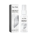 Jue-Fish One Way Mirror Spray, Car Rearview Mirror Bathroom Glass Dust Stains Water Stains Clean