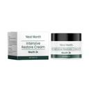West&Month  Skin Care Cream, Gentle Nourishing And Repairing Skin Moisturizing And Moisturizing Skin Care Cream