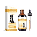 Yegbong Dog Body Care Drops, Care And Relieve Pet Body Discomfort Nutritional Care Supplements
