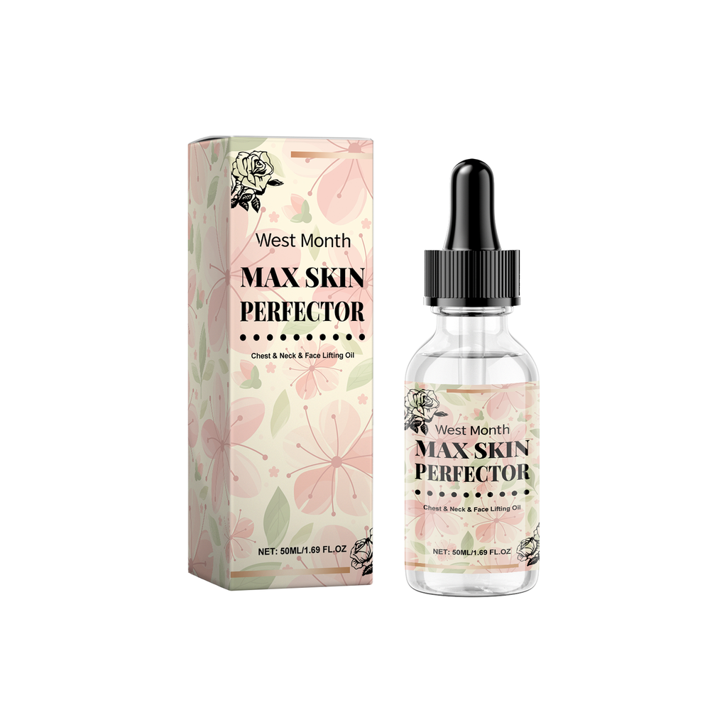 West&Month Facial Moisturizing And Repairing Essential Oil, Moisturizing And Repairing Skin Facial Skin Firming And Hydrating Moisturizing
