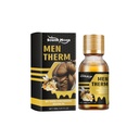 South Moon Men's Chest Shape Treatment Liquid Chest Firming Lift Chest Contour Beauty Body Massage