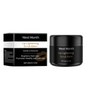 West&Month Exfoliating Lip Scrub, Nourishes And Moisturizes Dry Lips With A Gentle Exfoliating Scrub