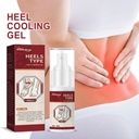 South Moon Heel Cooling Gel, Relieve Heel Tendon Pain Joint Cervical Fatigue Repair Gel