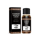 West&Month Eyebrow Care Essential Oil, Gentle Moisturizing Brow Root Sweet Natural Beauty Care Solution
