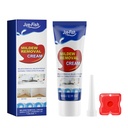 Jue-Fish Mildew Removal Cream, Wall Stains Tile Sink Crevices Washing Machine Silicone Ring Mold Remover