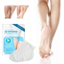 West&Month 3D Intense Exfoliating Foot Pad, Foot Care Clean Horny Calluses, Anti-chapping And Moisturizing Foot Mask