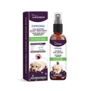 Yegbong Pet Insect Repellent Spray, Protect Beloved Pets With Gentle Ingredients To Protect Healthy Insect Repellent Spray