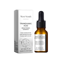 West&Month Brightening Essence, Even, Bright, Refreshing, Non-Sticky, Natural, Shiny And Nourishing Skin Essence