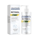 West&Month Retinol Firming Body Cream, Firming And Moisturizing Body Skin Moisturizing Moisturizing Cream