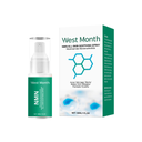 West&Month Skin Repair Spray, Gentle Moisturizing Skin Kew Moisturizing Body Daily Care Spray