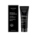 West&Month Protective Moisturizer Jojoba Oil Collagen Moisturizing Texture Light Protective Cream