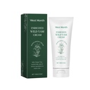 West&Month Yam Cream, Women's Daily Body Care Cream To Relieve Discomfort, Moisturize And Rejuvenate Skin Massage Care Cream