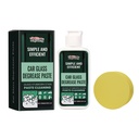 Rayhong Automotive Glass Removal Ointment, Car Windshield Cleaning Decontamination Waterproof Window Rain Cleaning