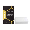 Jue-Fish Waterproof Sealing Cement, Seal Leakproof Household Holes And Cracks Wear-Resistant Filling Clay Cement