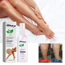 South Moon Purslane Extract Conditioning Spray, Repair Earthworm Leg Relieve Leg Soreness Vein Massage Care Spray