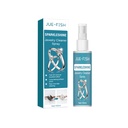 Jue-Fish Jewelry Cleaner Spray, Jewelry Gold Necklace Jewelry Decontamination Anti-Oxidation Cleaner