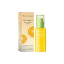 West&Month Vitamin-C Dark Spot Serum, Moisture Soft Smooth Skin Brighten Dull Skin Essence