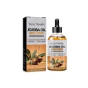 West&Month Jojoba Oil Hair Conditioner, Solid Hair, Tight Hair, Prevent Loss, Repair Dry Hair And Smooth Hair Care Oil